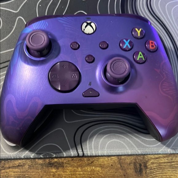 Wireless Controller - Purple - Picture 1 of 1